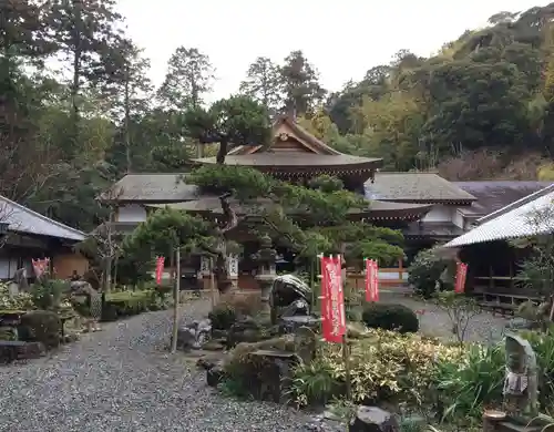 目の霊山　油山寺(静岡県)