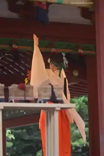 鶴岡八幡宮(神奈川県)