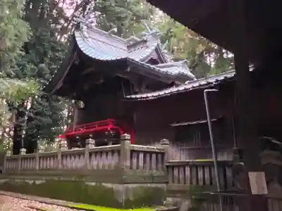大国神社の本殿・本堂