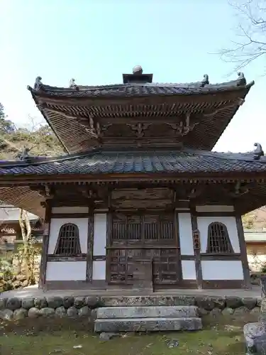 華厳寺(岐阜県)