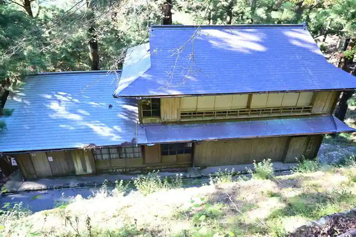 玉置神社のその他建物