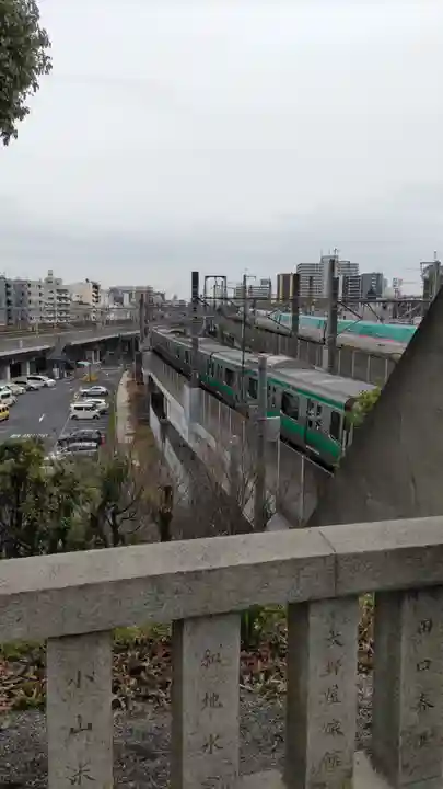 赤羽八幡神社(東京都)