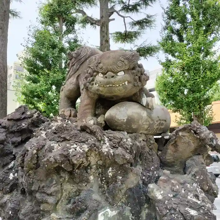 お三の宮日枝神社(神奈川県)