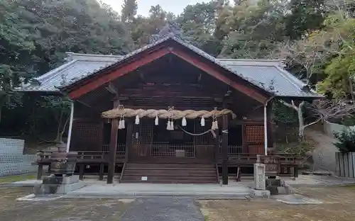 諸山積神社(愛媛県)
