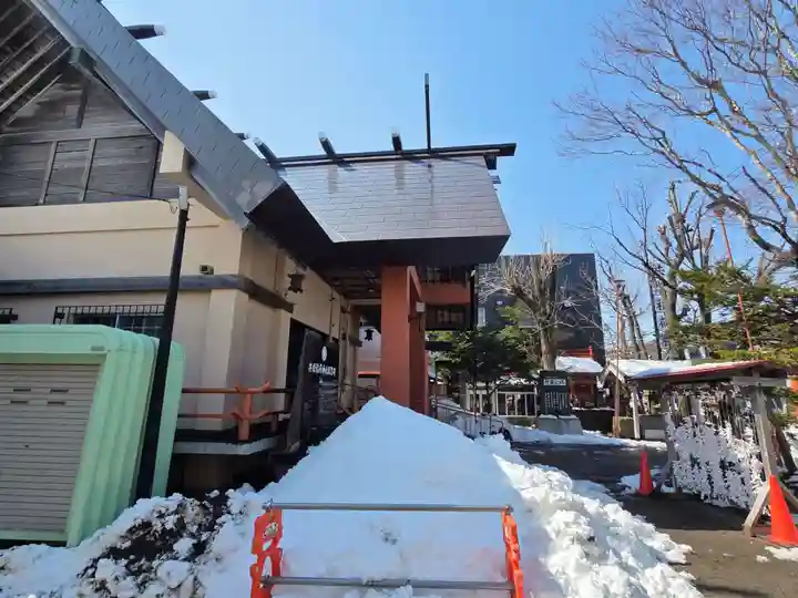 共栄稲荷神社(北海道)