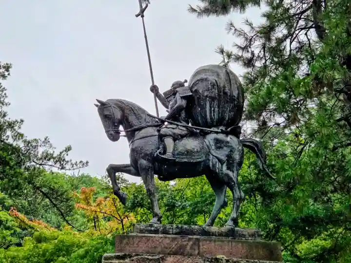 尾山神社(石川県)