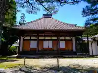 崇福寺の本殿・本堂