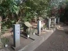 座間神社(神奈川県)