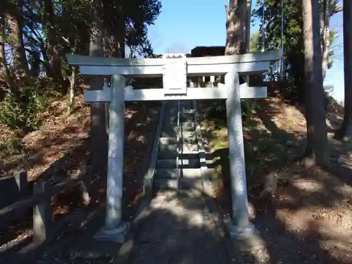 阿久津「田村神社」（郡山市阿久津町）旧社名：伊豆箱根三嶋三社(福島県)