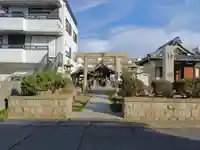 神明社のその他建物