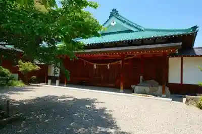 龍田大社のその他建物