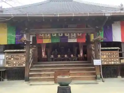 海上寺の本殿・本堂