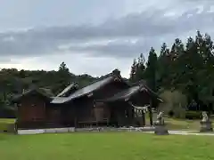 居多神社(新潟県)