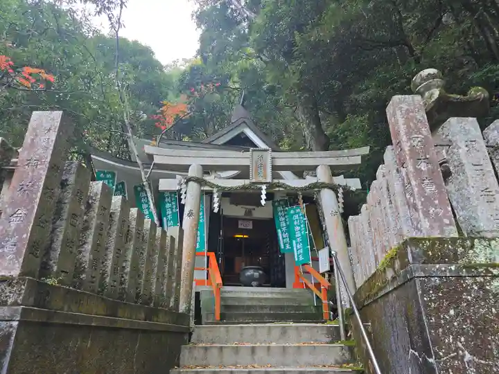大本山七宝瀧寺(大阪府)