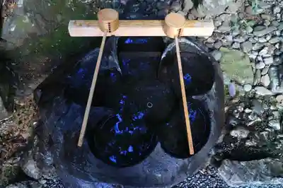 伊勢神宮内宮(皇大神宮)の手水舎