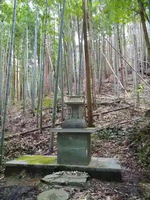 上一宮大粟神社の末社・摂社