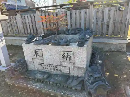 大浦神社(岡山県)