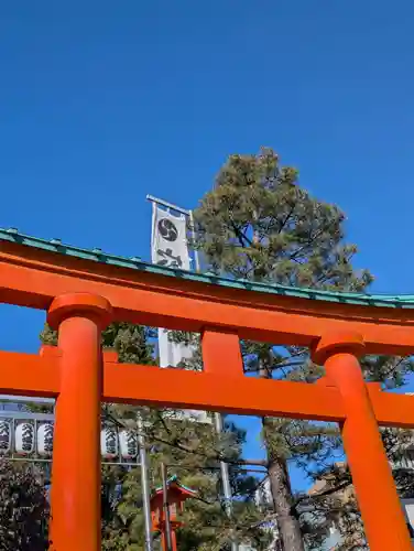 穴八幡宮(東京都)