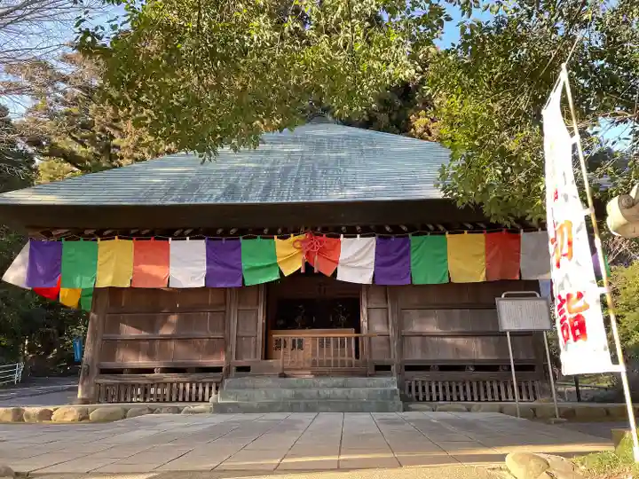 塩船観音寺(東京都)