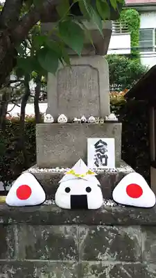 高木神社(東京都)
