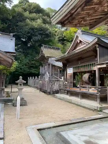 山王宮日吉神社(京都府)