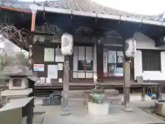 元慶寺の本殿