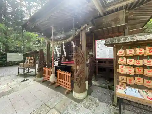 日光大室高龗神社(栃木県)