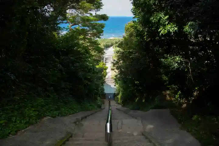 洲崎神社(千葉県)