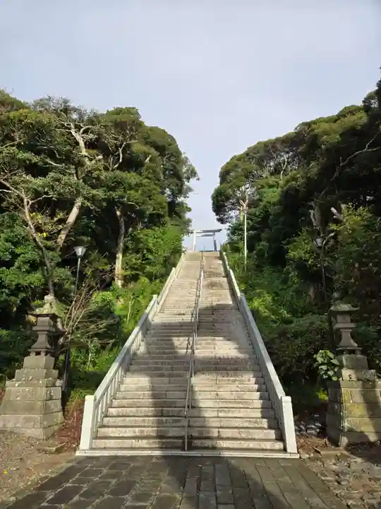 大洗磯前神社(茨城県)