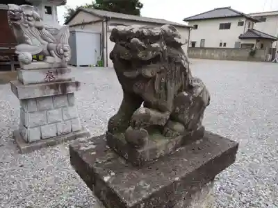 雀宮神社(栃木県)