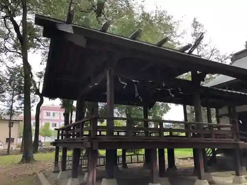 山寺八幡神社(山梨県)