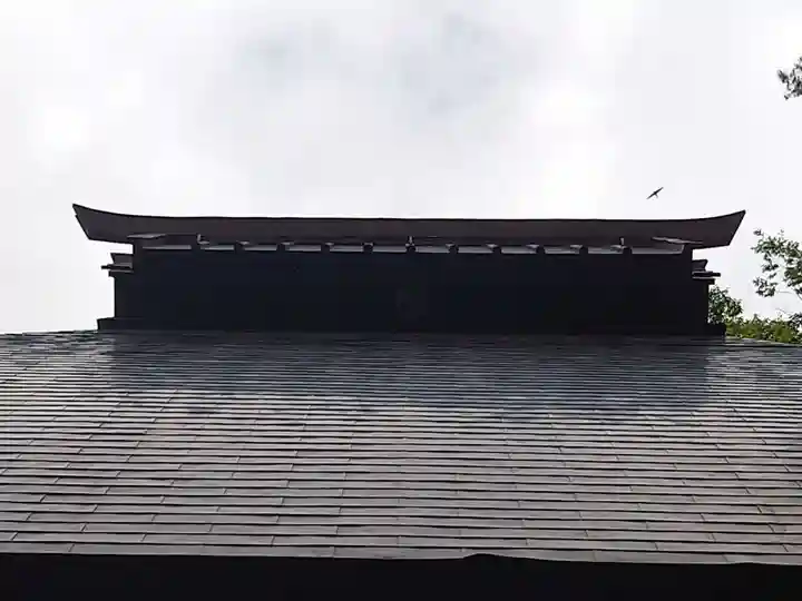 足長神社のその他建物