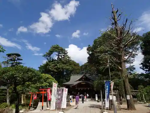 布多天神社のその他建物