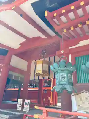 春日大社(奈良県)