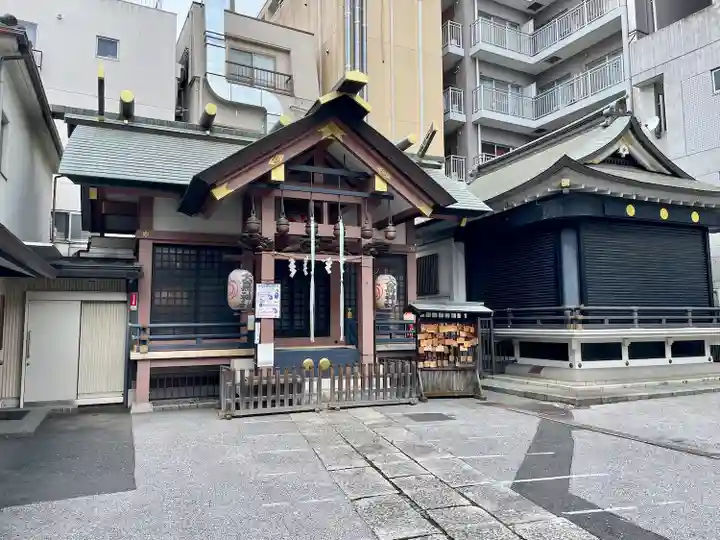 練馬大鳥神社(東京都)