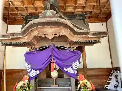 五十楼波宮(滋賀県)