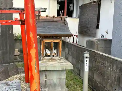 鴉宮御旅所酉島神社(大阪府)