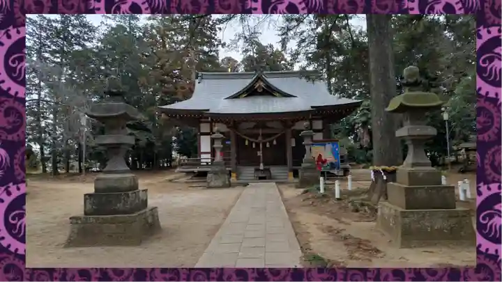 大宮住吉神社(埼玉県)