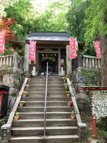 涌釜神社(栃木県)