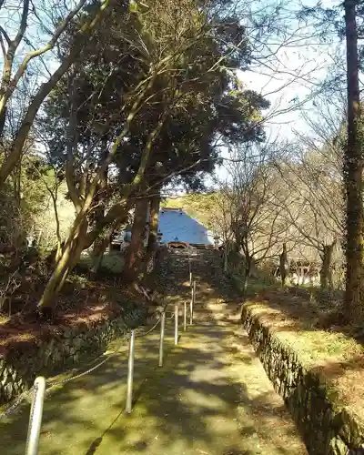 普門寺(切り絵御朱印発祥の寺)のその他建物