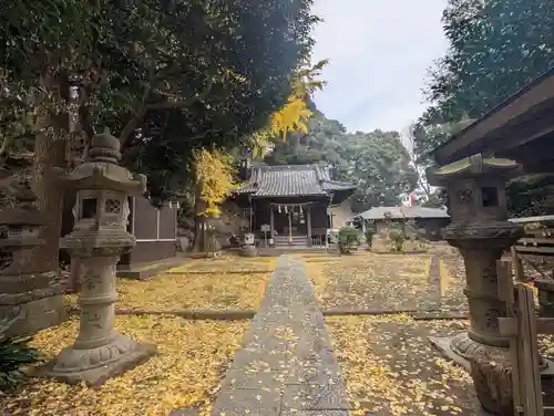 中里神社(神奈川県)
