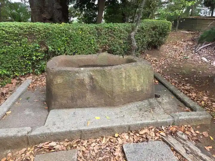 子之神社(神奈川県)