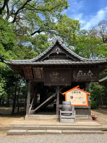 武蔵一宮氷川神社のその他建物