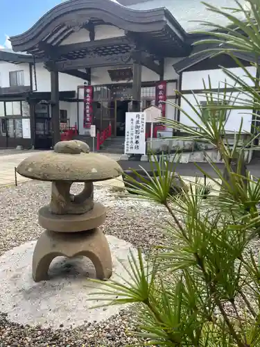 成田山函館別院函館寺(北海道)
