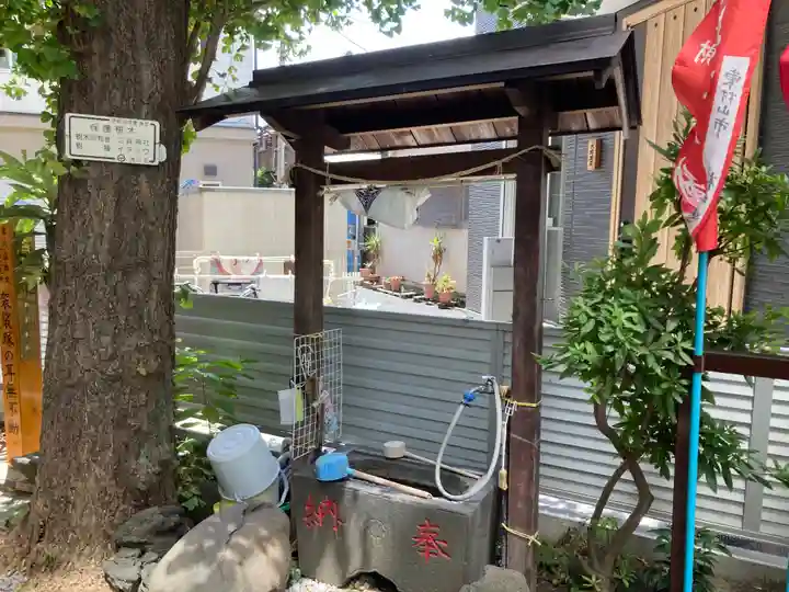三峯神社(東京都)