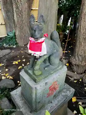猿江神社(東京都)