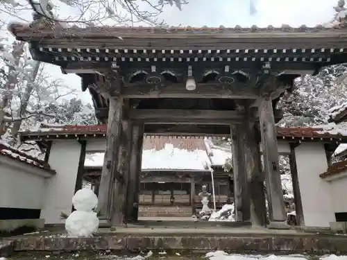 木舟山　順教寺(広島県)