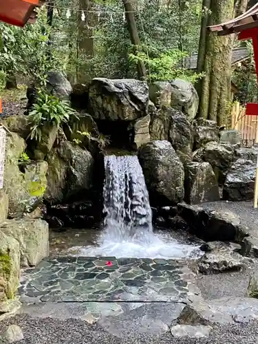 椿岸神社のその他建物