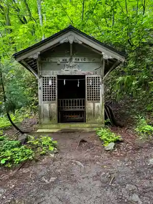 戸隠神社奥社(長野県)