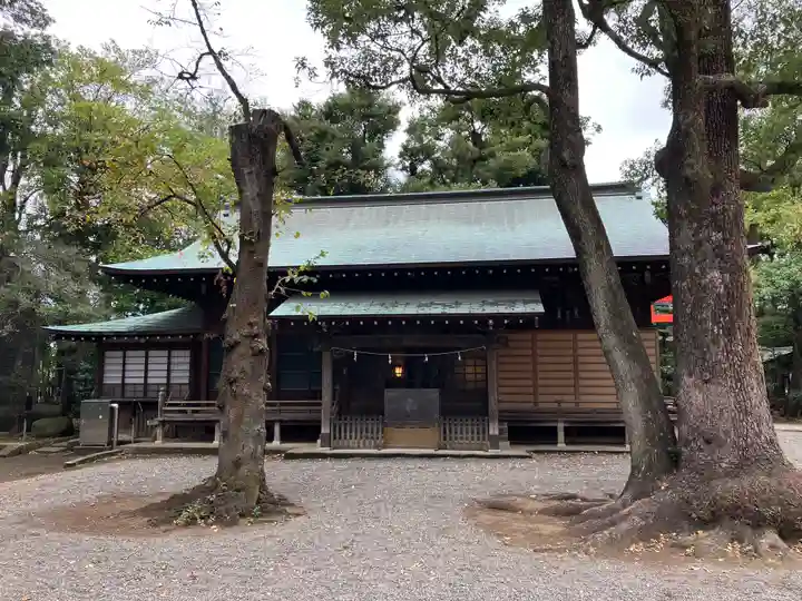 井草八幡宮(東京都)